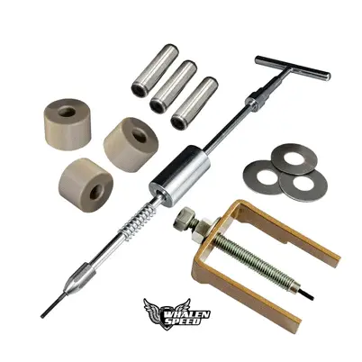 Whalen Speed Can-Am X3 Secondary Rollers Service Kit 1