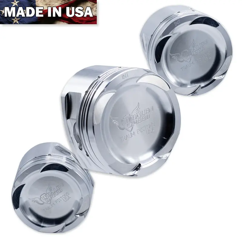 Whalen Speed Can-Am X3 Terminator Piston Set 1
