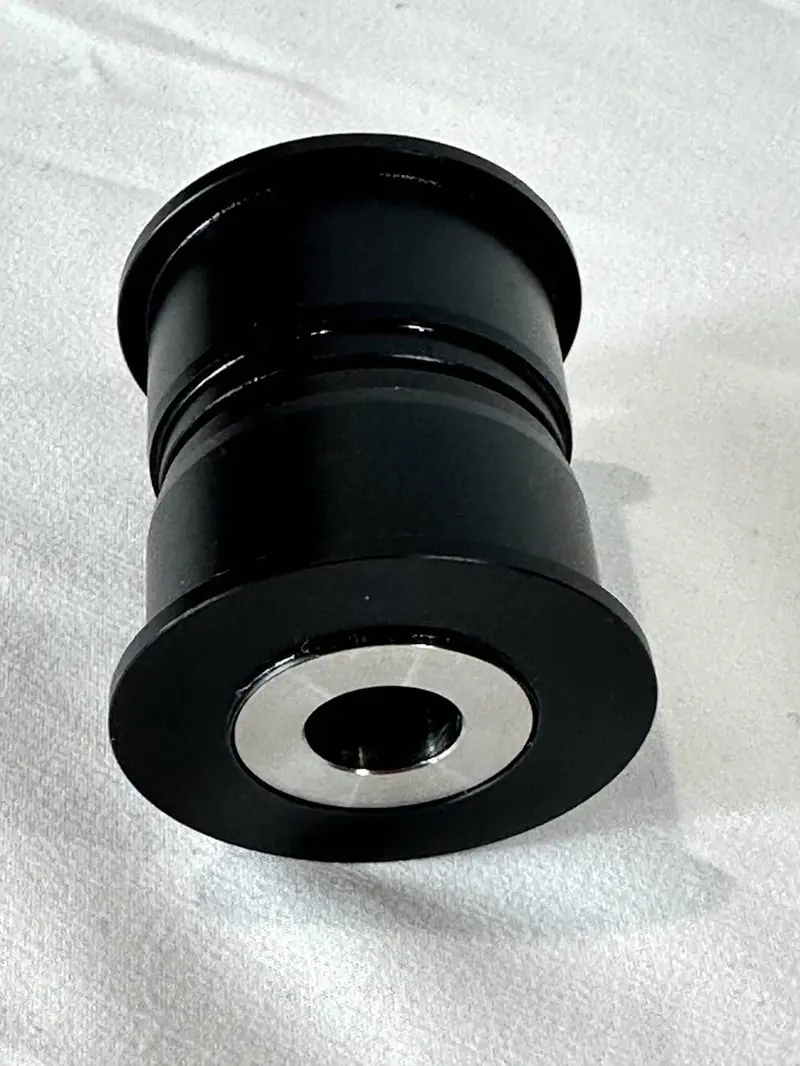 Wicked Fab Works Can-Am Maverick R Front Lower A Arm Bushing Kit 2
