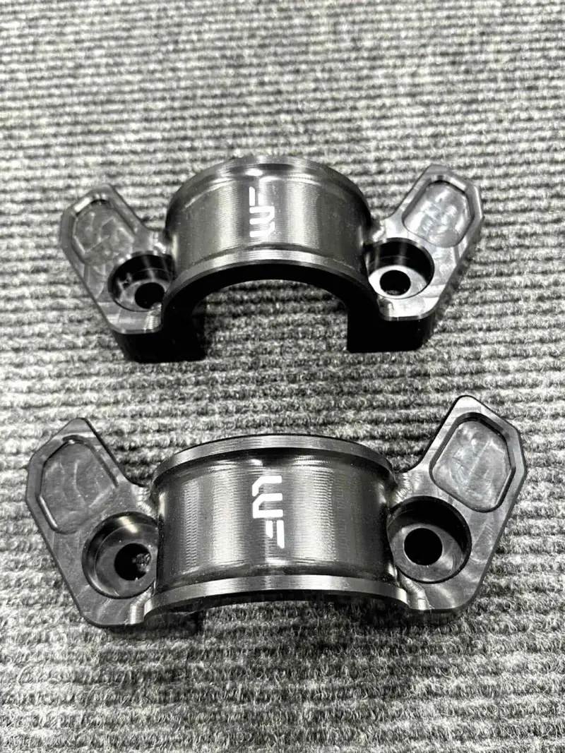Wicked Fab Works Can-Am Maverick R Rear Sway Bar Mounts 3