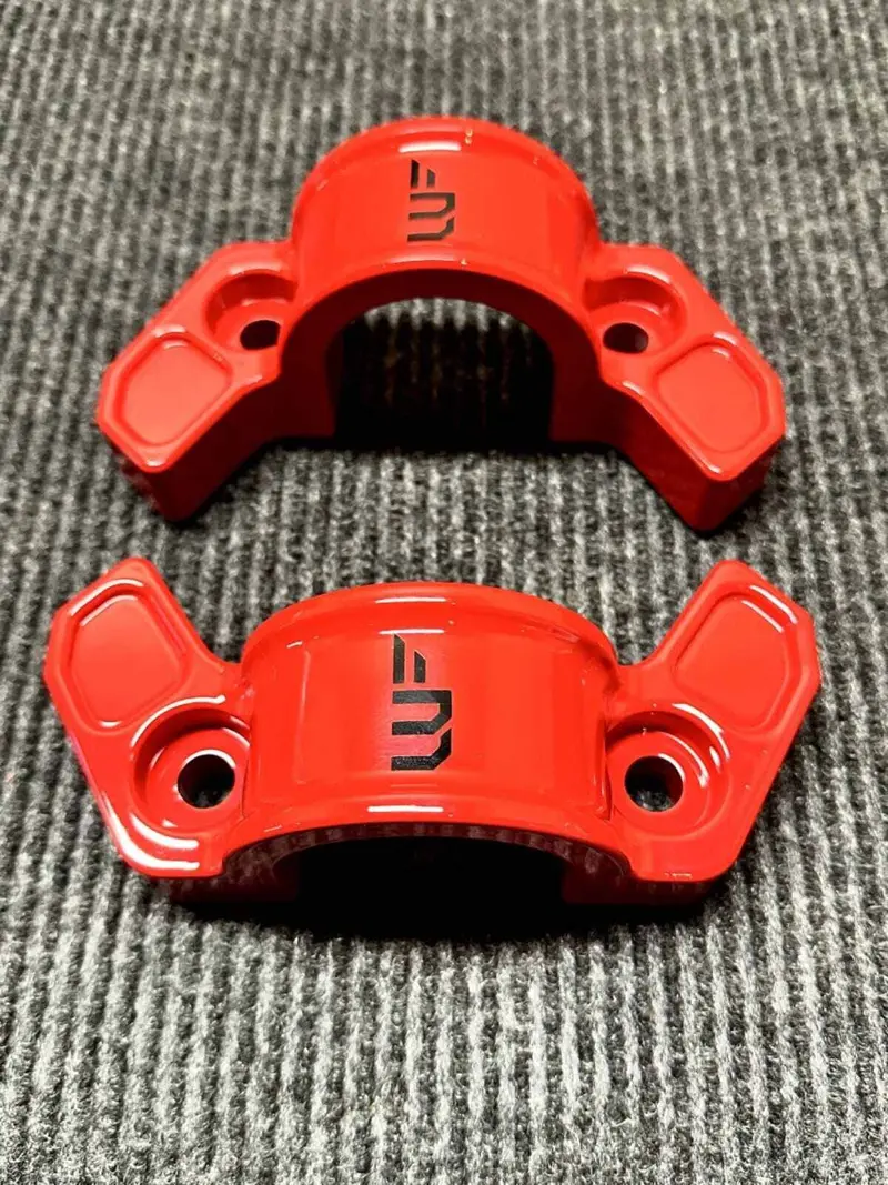 Wicked Fab Works Can-Am Maverick R Rear Sway Bar Mounts 5