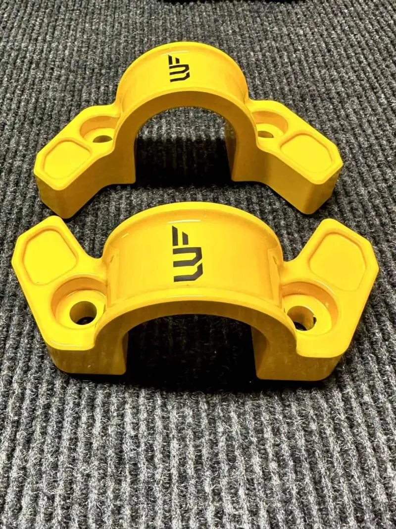 Wicked Fab Works Can-Am Maverick R Rear Sway Bar Mounts 6