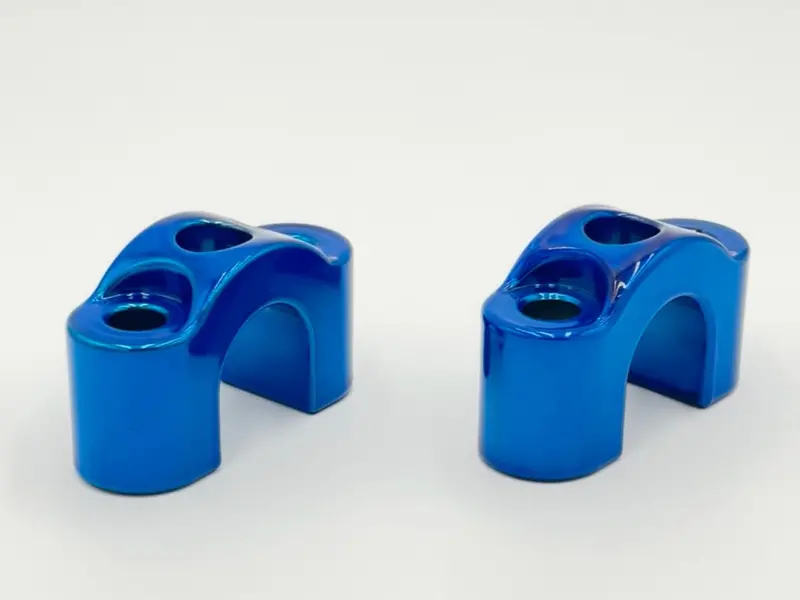 Wicked Fab Works Can-Am Maverick X3 Sway Bar Mounts 3