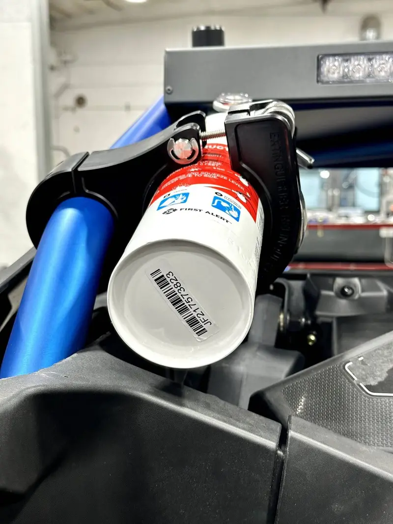 Wicked Fab Works Extinguisher Relinquisher 2