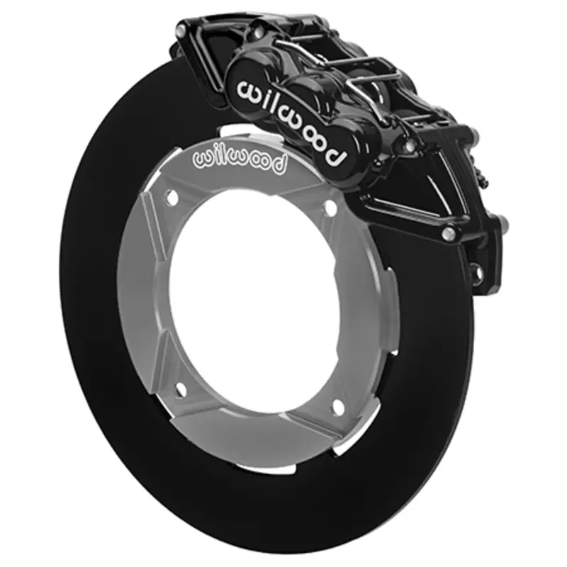 Wilwood '14-'23 Polaris Rzr Utv6 Front Brake Kit 1