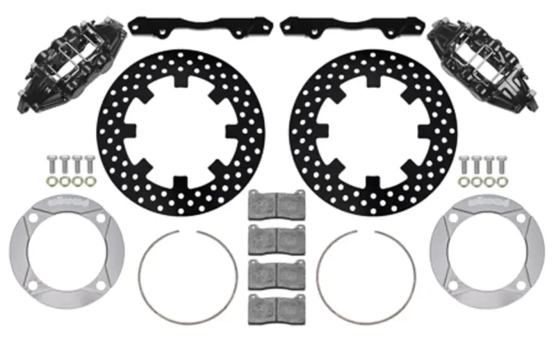 Wilwood '14-'23 Polaris Rzr Utv6 Front Brake Kit 3
