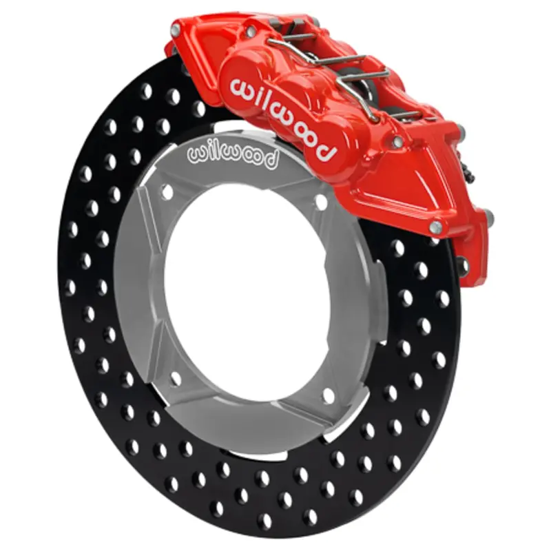 Wilwood '14-'23 Polaris Rzr Utv6 Front Brake Kit 3