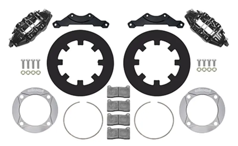 Wilwood '14-'23 Polaris Rzr Utv6 Rear Brake Kit 1