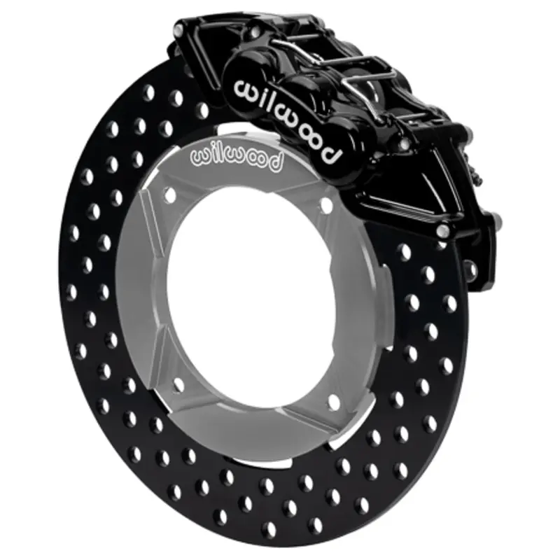 Wilwood '16-'21 Polaris Rzr Xp Turbo/Turbo S Utv6 Front Brake Kit 2