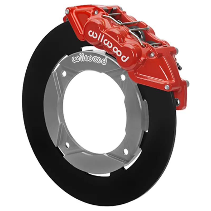 Wilwood '16-'21 Polaris Rzr Xp Turbo/Turbo S Utv6 Front Brake Kit 4