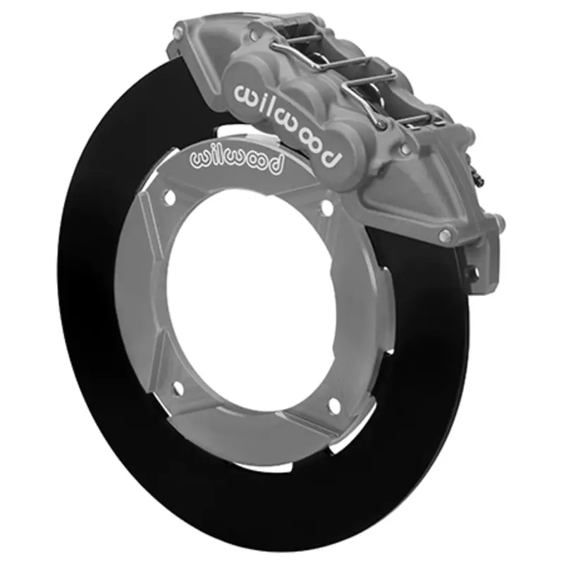Wilwood '16-'21 Polaris Rzr Xp Turbo/Turbo S Utv6 Rear Brake Kit 5