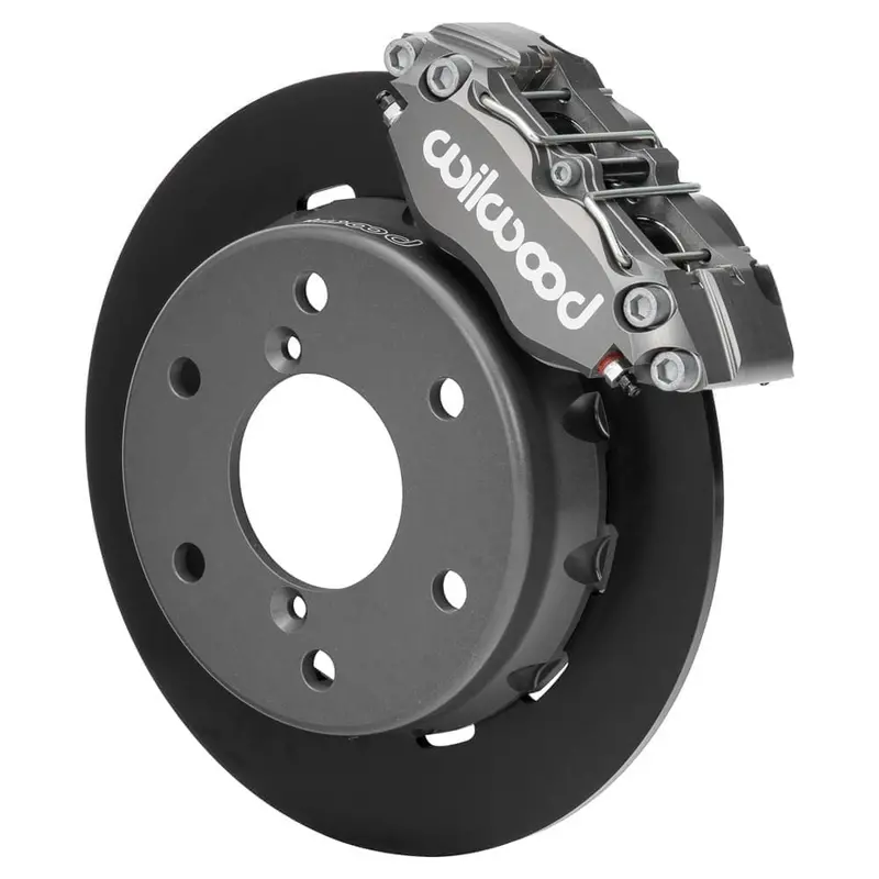 Wilwood Can-Am Maverick R Ndpr Front Utv Brake Kit - Race 1