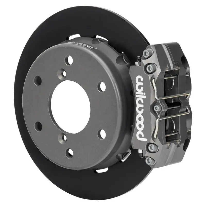 Wilwood Can-Am Maverick R Ndpr Rear Utv Brake Kit - Race 1
