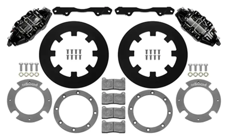 Wilwood Can-Am Maverick X3 Utv6 Front Brake Kit 1