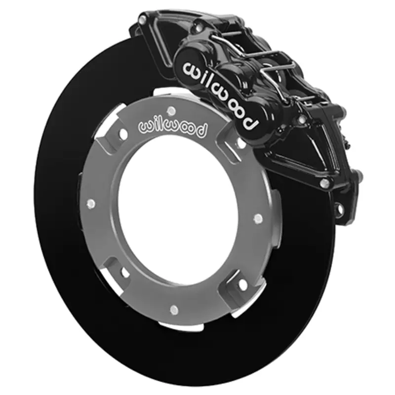 Wilwood Can-Am Maverick X3 Utv6 Front Brake Kit 1