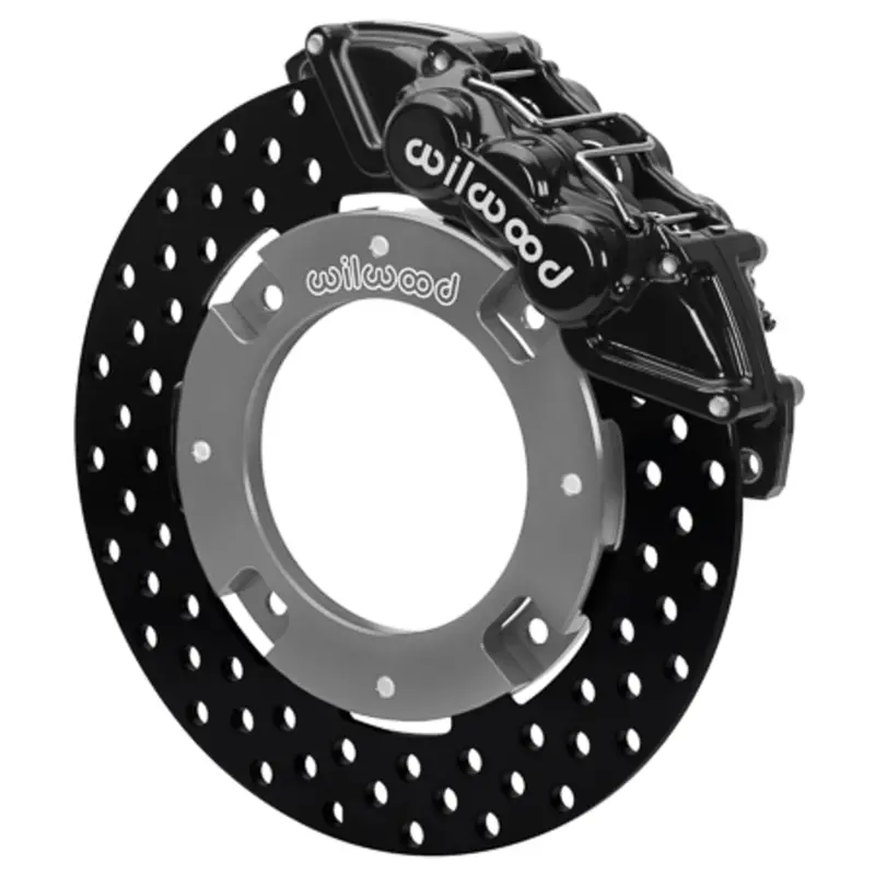 Wilwood Can-Am Maverick X3 Utv6 Front Brake Kit 2