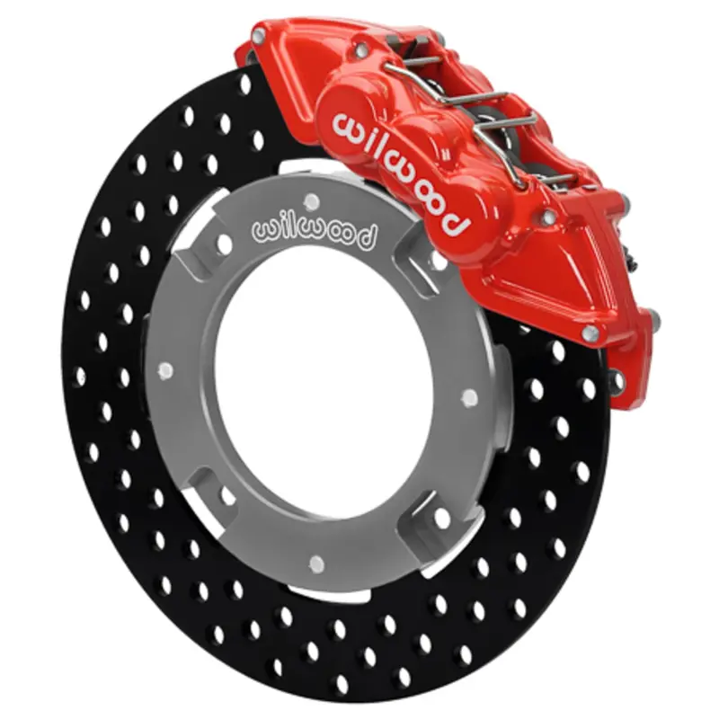 Wilwood Can-Am Maverick X3 Utv6 Front Brake Kit 3