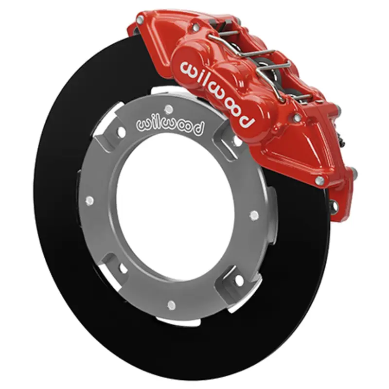Wilwood Can-Am Maverick X3 Utv6 Front Brake Kit 4