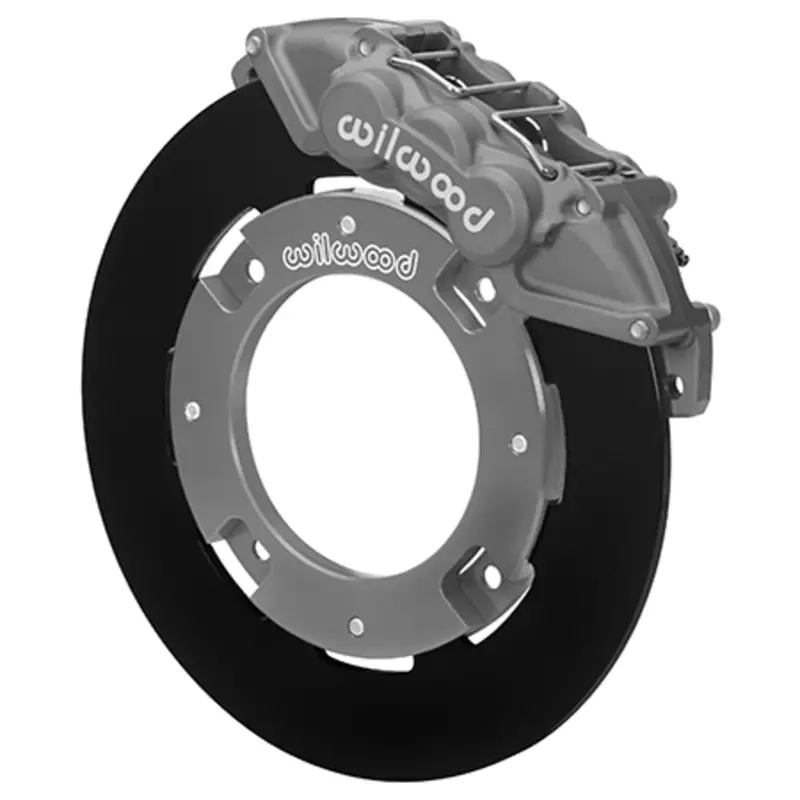 Wilwood Can-Am Maverick X3 Utv6 Front Brake Kit 5