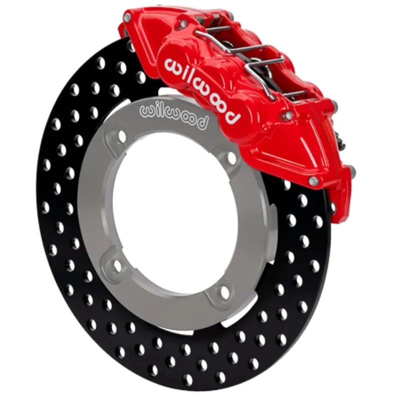 Wilwood Honda Talon Utv4 Rear Brake Kit 3