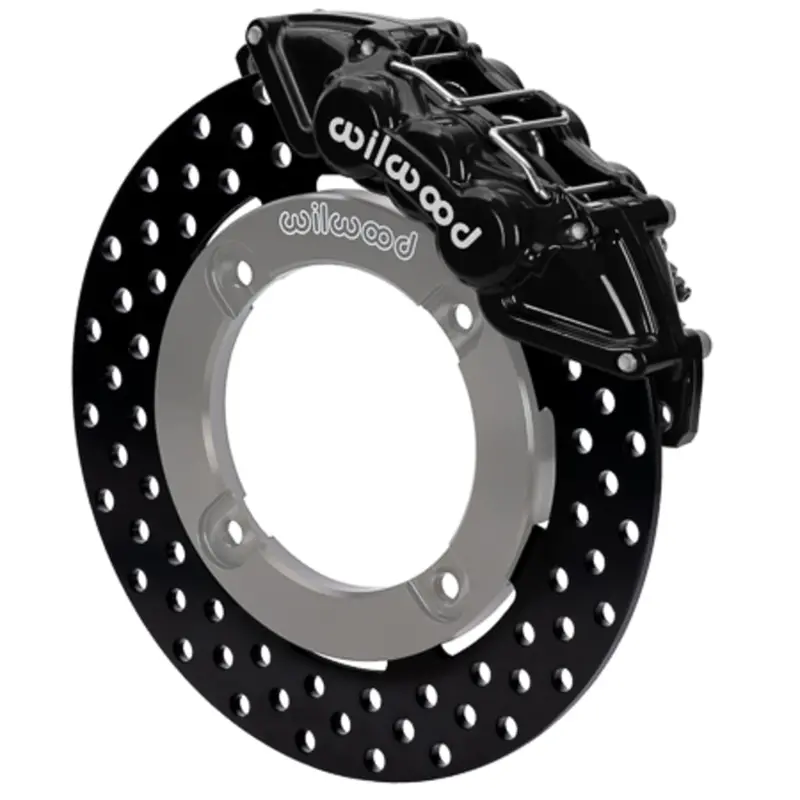 Wilwood Honda Talon Utv6 Front Brake Kit 2