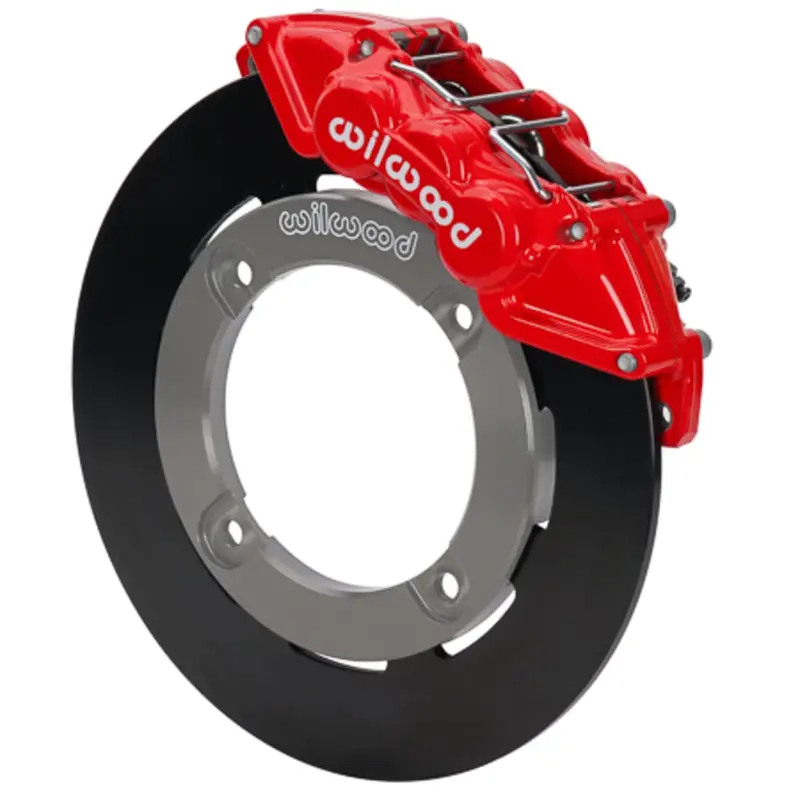Wilwood Honda Talon Utv6 Front Brake Kit 4