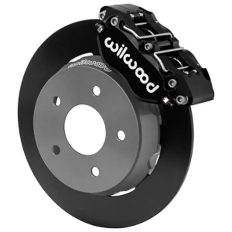 Wilwood Polaris Rzr Turbo R/Pro R 5-Lug Front Utv Brake Kit 1