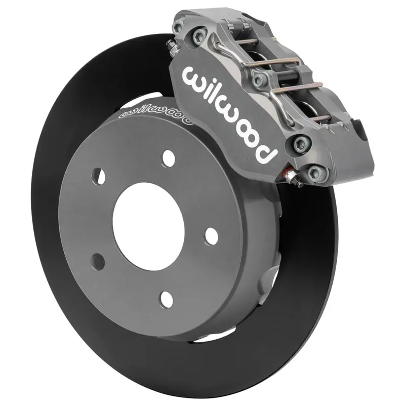 Wilwood Polaris Rzr Turbo R/Pro R 5-Lug Front Utv Brake Kit - Race 1