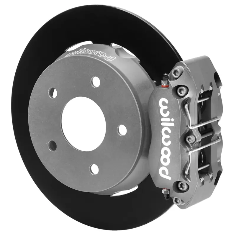 Wilwood Polaris Rzr Turbo R/Pro R 5-Lug Rear Utv Brake Kit - Race 1