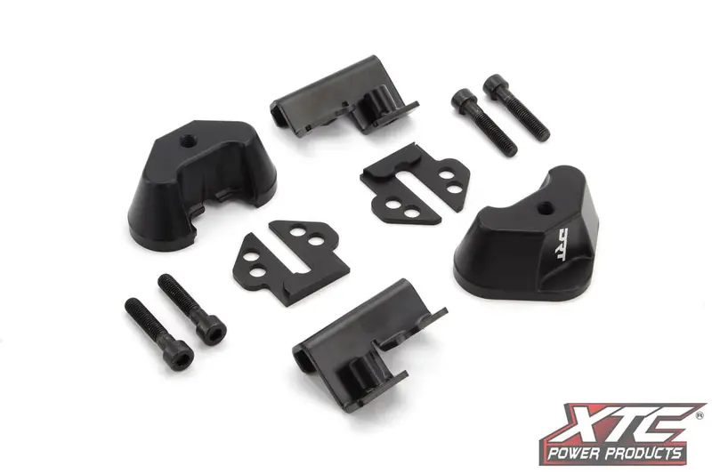 Xtc '23-'25 Polaris Xpedition Drt Side View Mirror Mounts 1