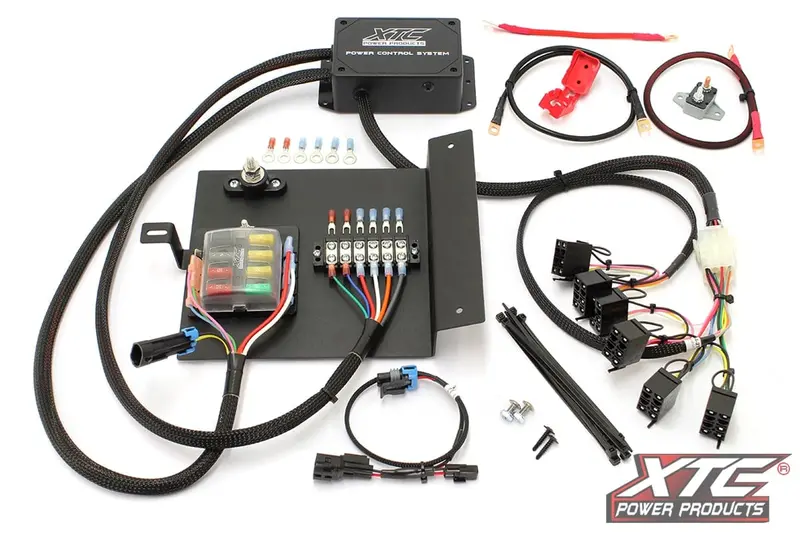 Xtc Honda Talon 6 Switch Power Control System 1