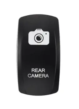 Xtc Rear Camera Contra V Rocker Switch Cover (Cover Only) 1