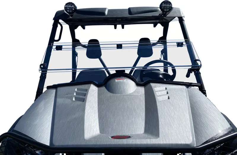 Yamaha Rhino Open Trail Folding Windshield - 457-0308 1