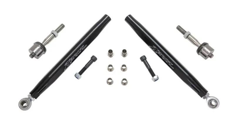 Zbroz '14-'23 Polaris Ranger Xp 1000 Billet Tie Rod Kit 1