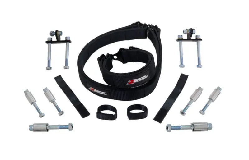 Zbroz '17-'24 Can-Am Maverick X3 72" Limit Strap 1