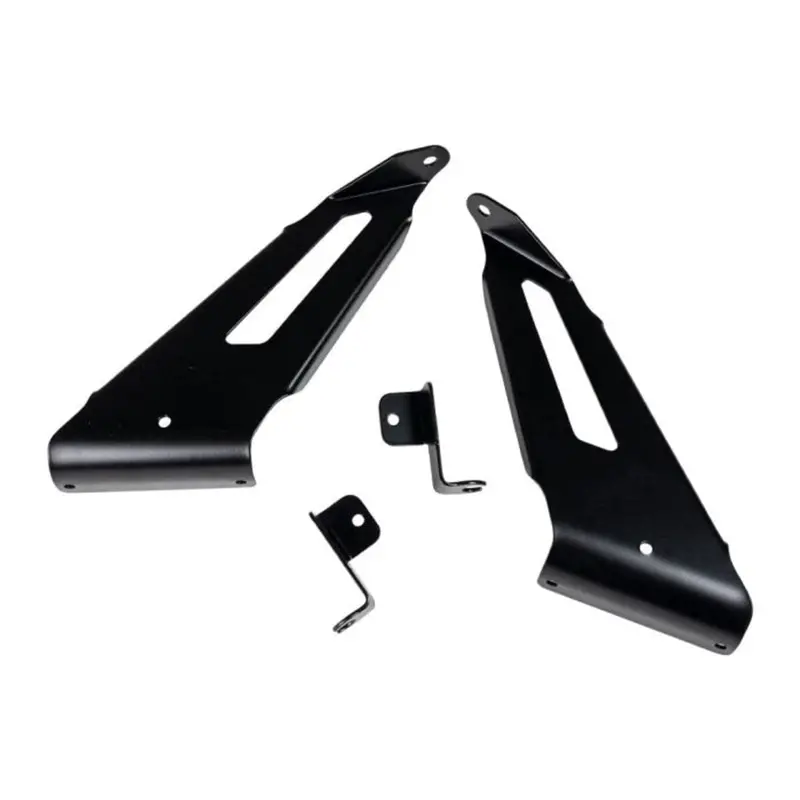 Zbroz '22-'24 Can-Am Maverick X3/X3 Max Smart Shox A-Arm Brackets 1