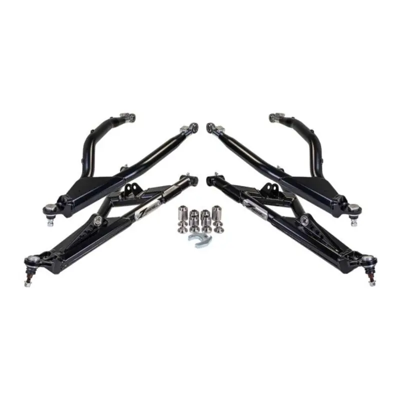 Zbroz '22-'24 Polaris Rzr Pro R/Turbo R/Pro Max High Clearance A-Arm Kit 1