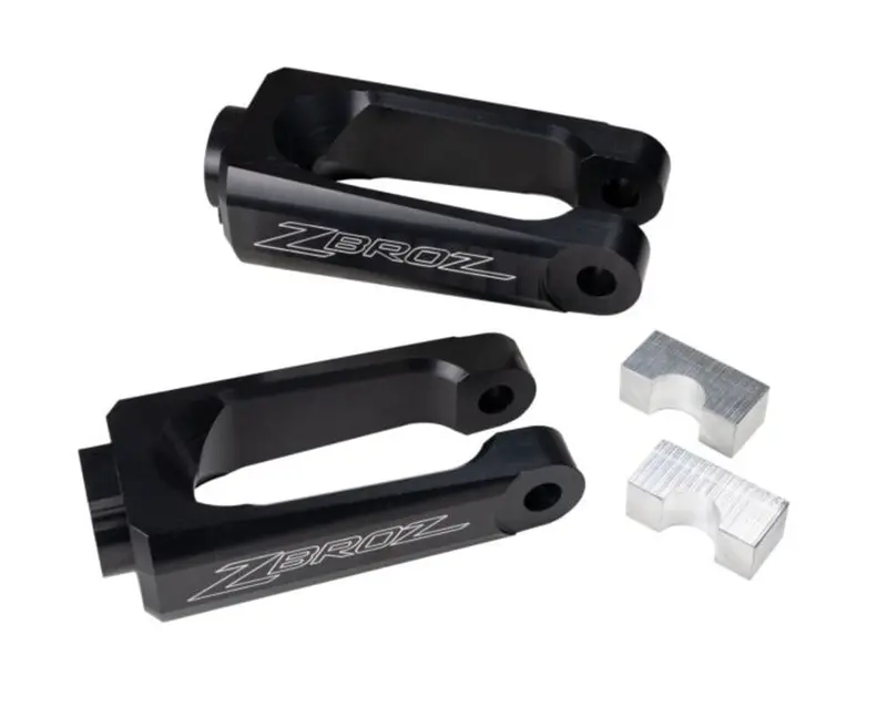 Zbroz '22+ Polaris Rzr Pro R/Turbo R Billet Clevis Kit 1