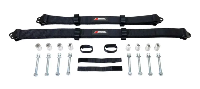 Zbroz '23-'24 Can-Am Defender Shock Limit Straps 1