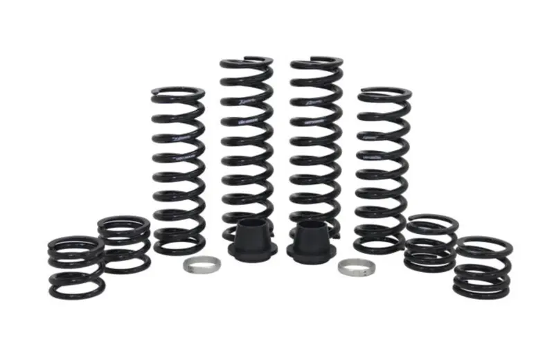 Zbroz '24 Polaris Xpedition 2-Seat Fox Qs3 Stage 1 Spring Kit 1