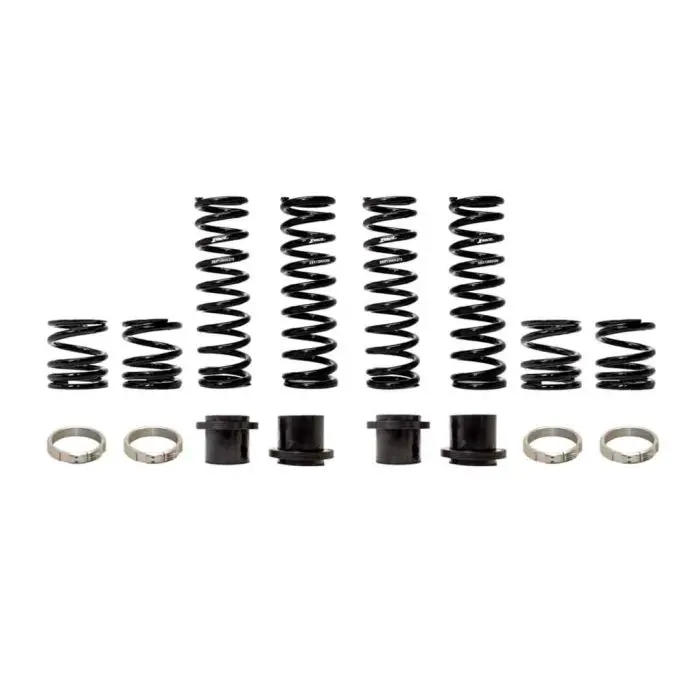 Zbroz Can-Am Commander Xt-P Stage 1 Spring Kit 1