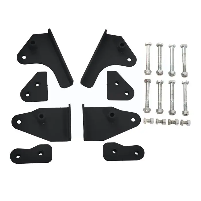 Zbroz Can-Am Defender/Defender Max 2" Bracket Lift Kit 1