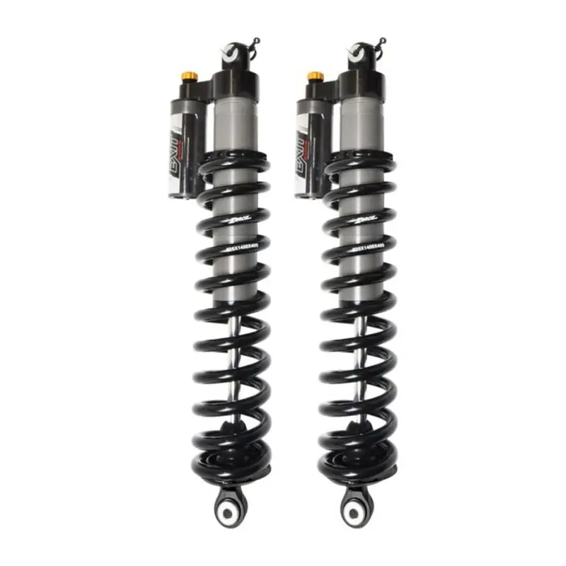 Zbroz Can-Am Defender Xt 2.2” X1 Series Front Exit Shocks 1