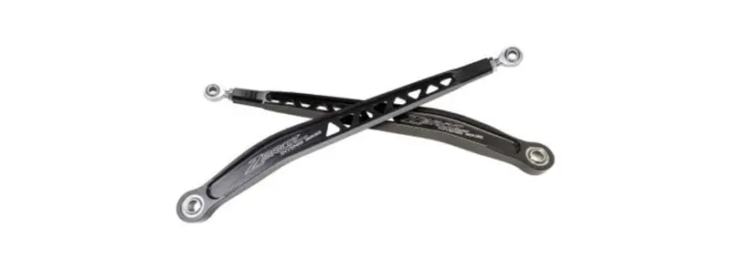Zbroz Can-Am Maverick X3 64" Intense Series Billet Lower Radius Rod 1