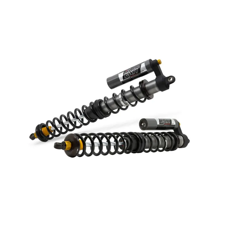 Zbroz Can-Am Maverick X3 Max 72″ 2.5″ X2 Series Front Exit Shocks 1