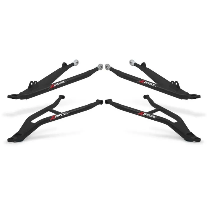 Zbroz Can-Am Maverick X3 / X3 Max 72" Hd Pro Max A-Arms (2019-2023) 1