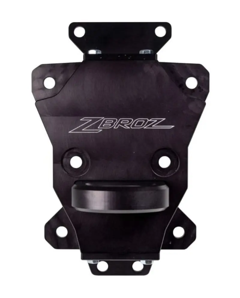 Zbroz Can-Am Maverick X3/X3 Max Intense Series Billet Gusset Plate 2