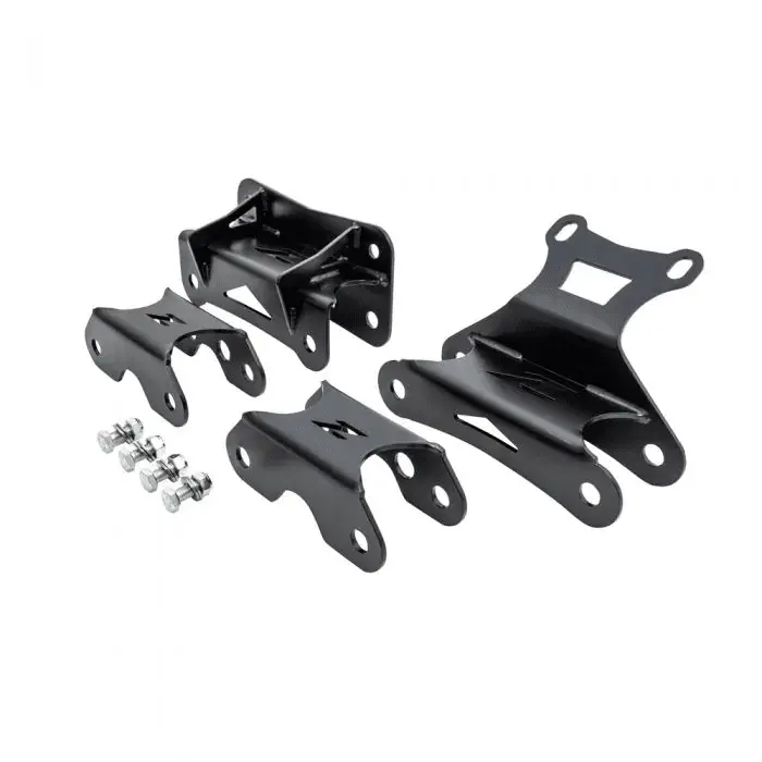 Zbroz Can-Am X3 Bulkhead Reinforcement Gusset Kit 1