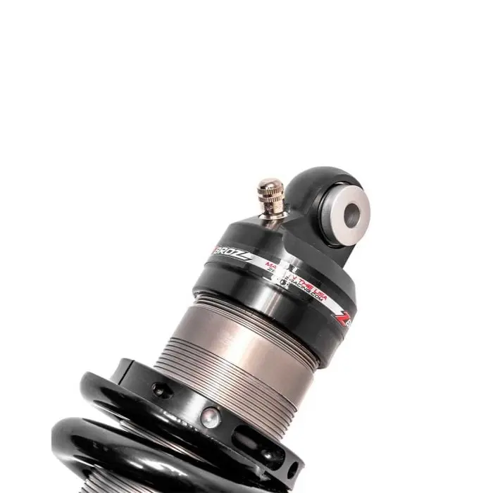 Zbroz Honda Pioneer 1000 2.2" X0-Ifp Series Front Exit Shocks 2