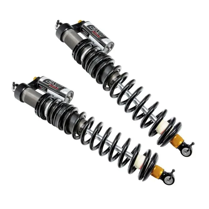 Zbroz Honda Talon 1000R 2.5" X2 Series Front Exit Shocks 1